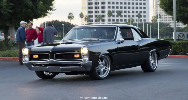 Pontiac GTO
