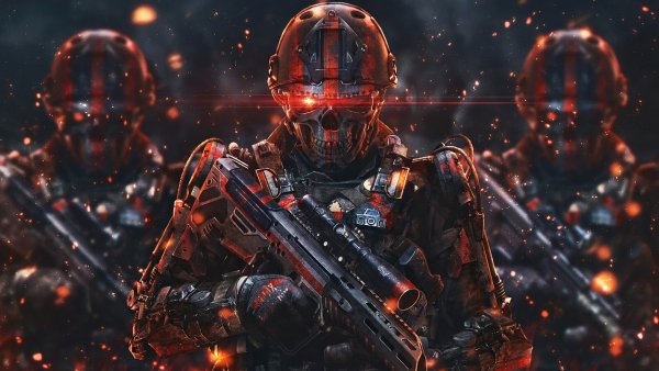 Skull-soldiers-sci-fi 4K-6.769