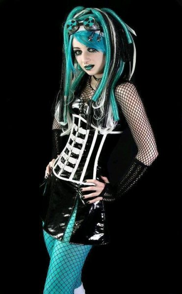 Cyber Goth