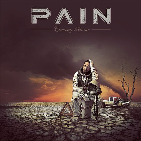 pain coming home cover 550x550