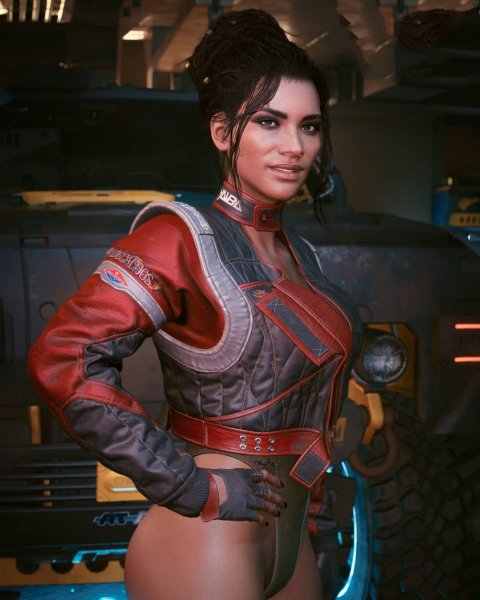 Панам Палмер