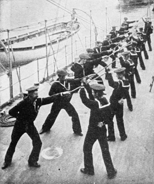 Фехтование