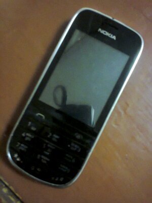 Nokia asha 203