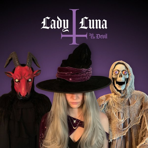 Lady Luna and the Devil