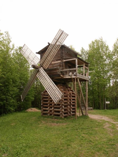 Мельница