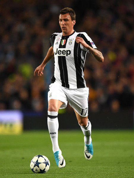 Марио Манджукич