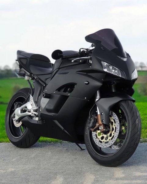 Yamaha r6 1000 rr