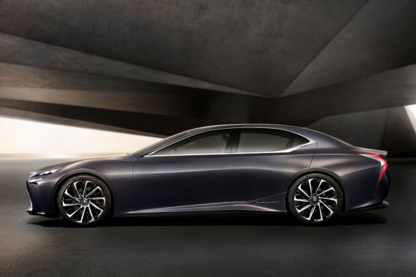 Lexus LF-FC Concept