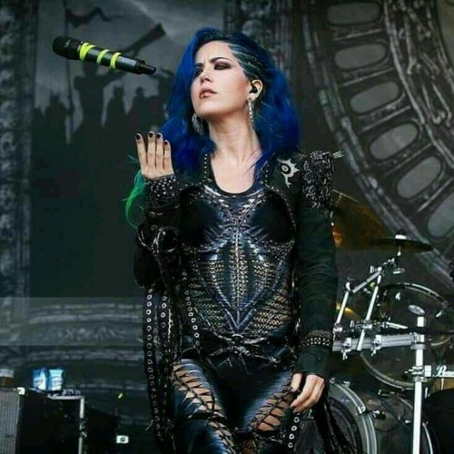 Alissa White-Gluz