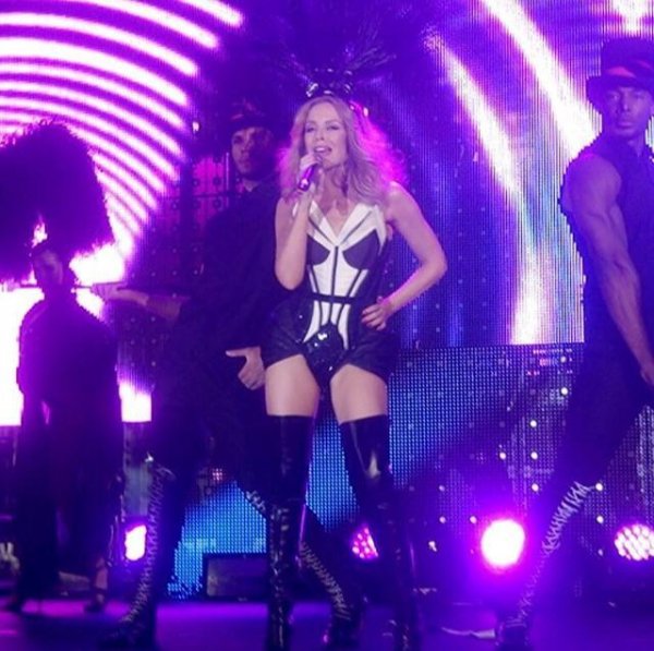 Kylie minogue