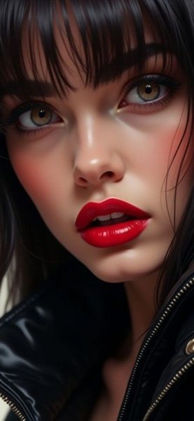 Красавица