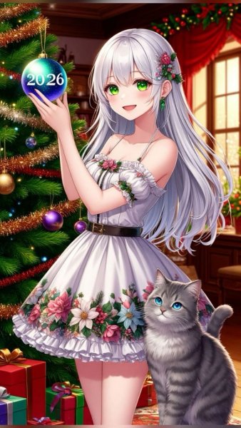 С Новым Годом!