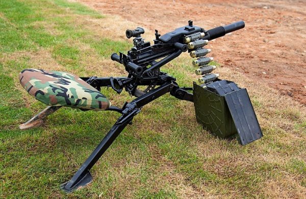 Гранатомет АГС-40