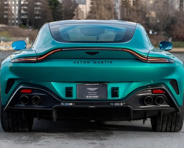 Aston Martin