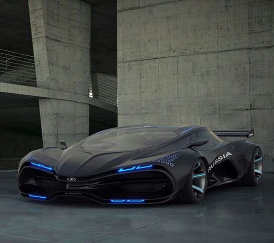 Lada Raven