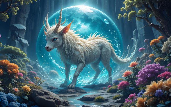 -fantasy-nature-animals