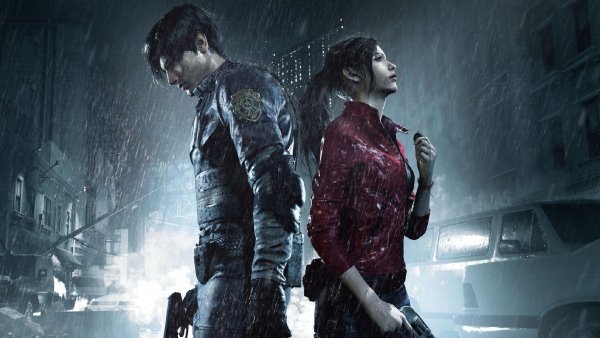 Resident Evil 2 Remake