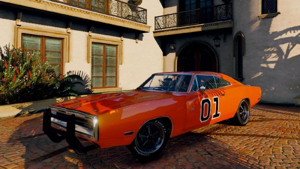 Dodge Charger RT 70
