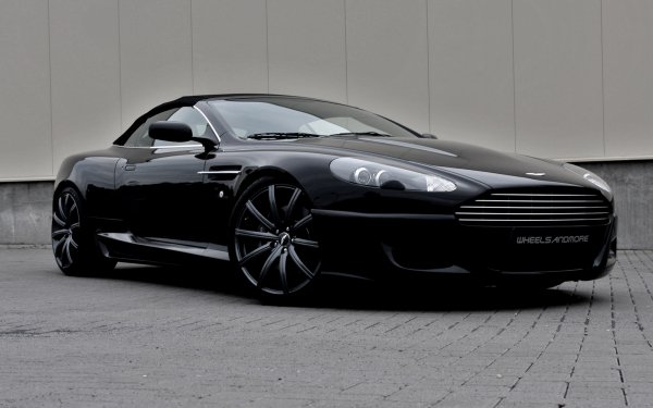 Aston Martin DB9 Convertible