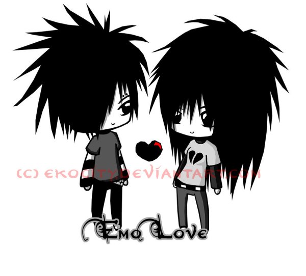 anime emo love by mcrbotdfgirl-d4iy65i