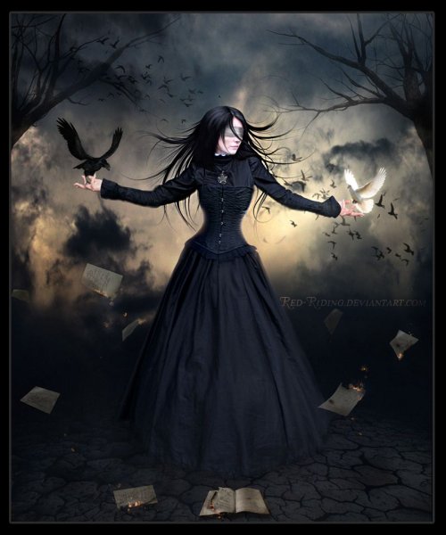 Фемида слепа..