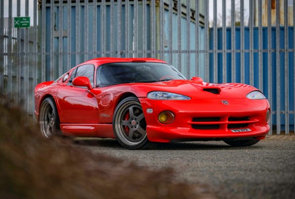 Dodge Viper GTS (1997)