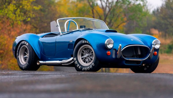Shelby 427 Cobra (1966)