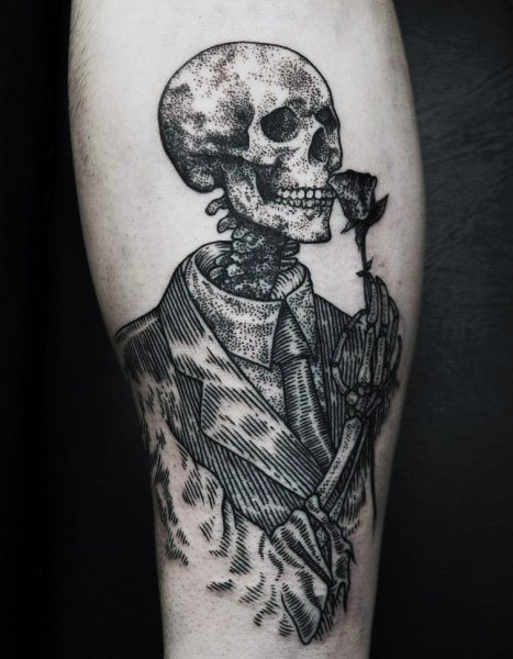 Скелет, Череп