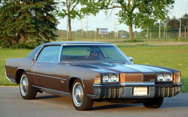 Oldsmobile Toronado