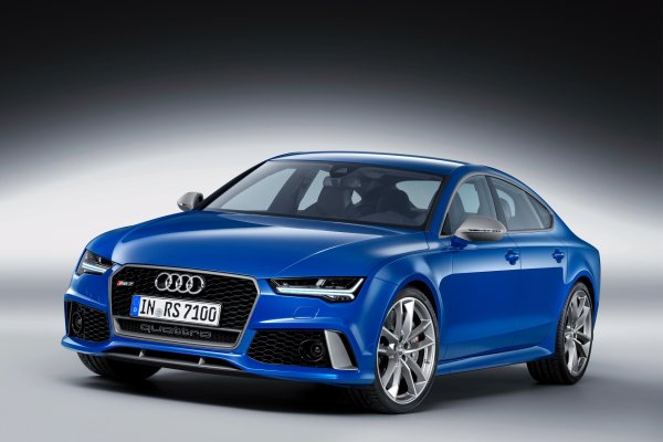 Audi RS7 Sportback Performance