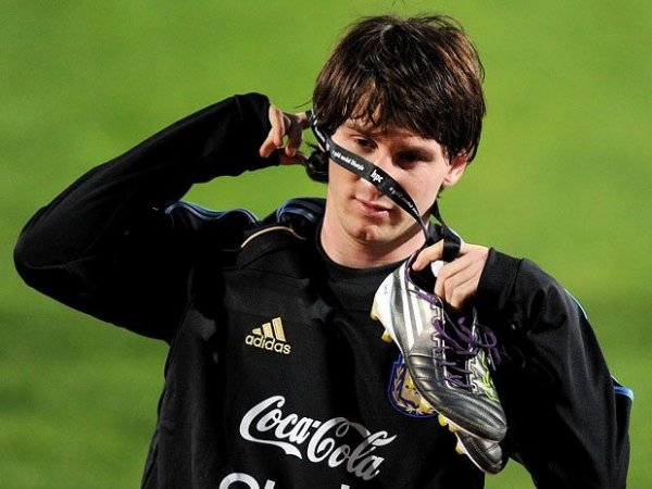 Lionel-Messi