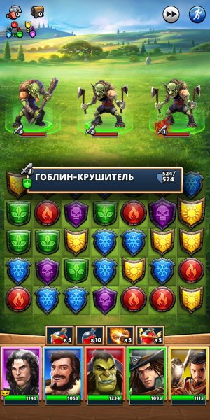 Empires &amp; puzzles 108387