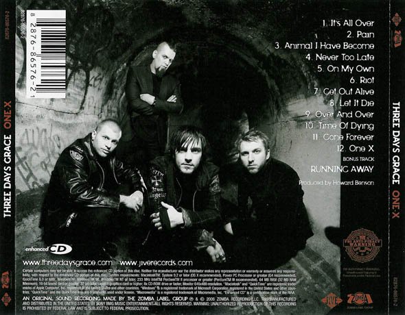 Three Days Grace(1)