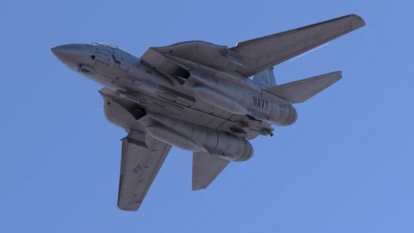 F-14 супертомкэт
