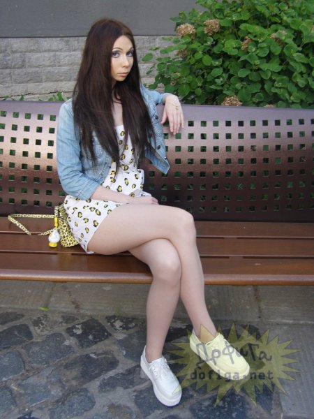 Алина Дэвис. (16)