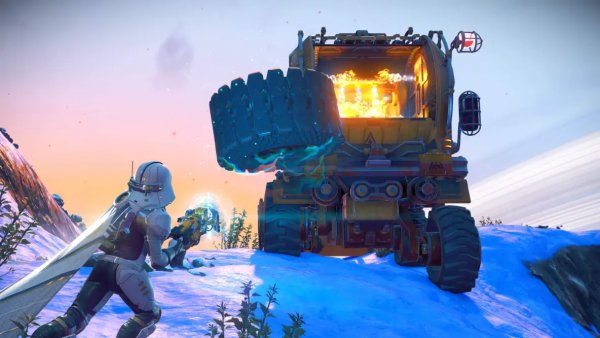 No Man's Sky