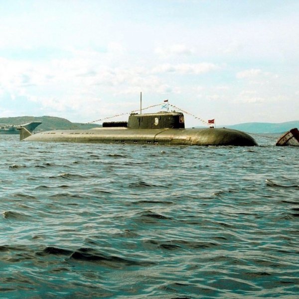 "Курск"