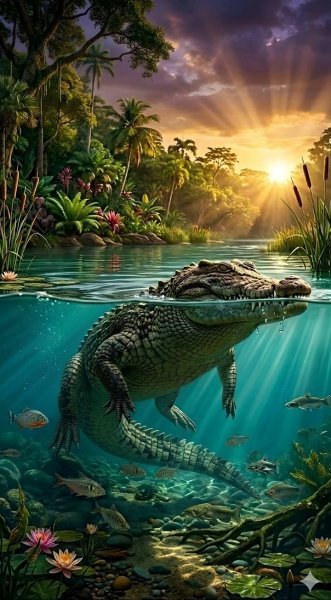 Животный Мир