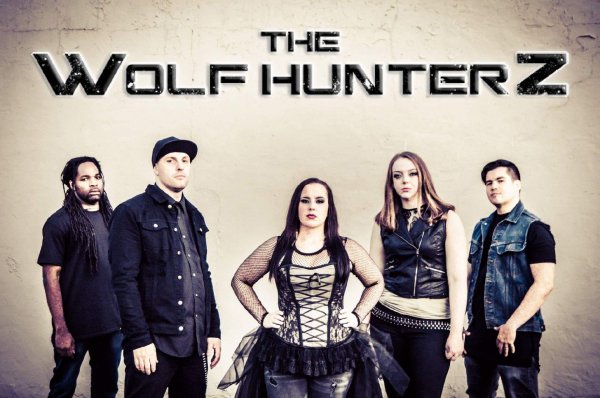 The Wolf HunterZ