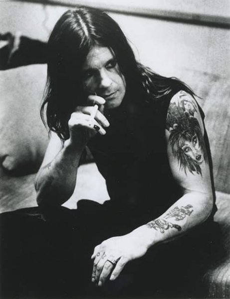 Ozzy Osbourne