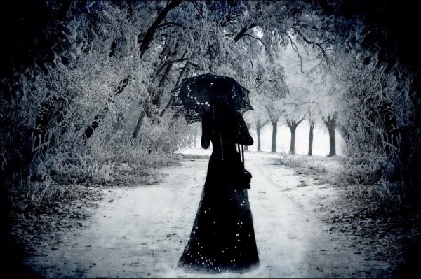 Forest-gothic