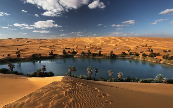 Earth-desert-lake-landscape-nature-oasis-sahara-sand-water