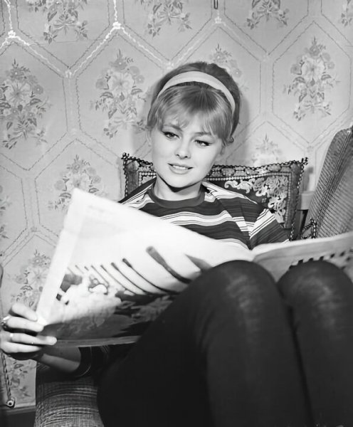 Наталья Селезнёва