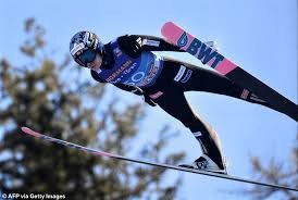 Первый пикантный скандал на зимней Олимпиаде