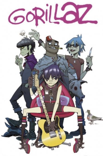 Gorillaz