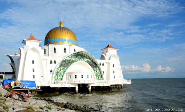 Malacca Straits Mosque