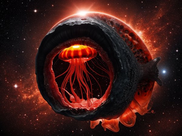 Космический миркабриос