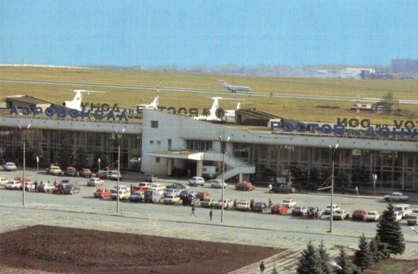 Ростовский аэропорт фото из гостиницы