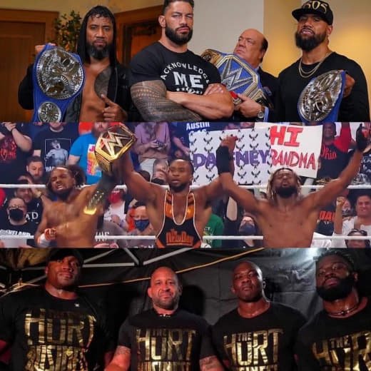 WWE (492)