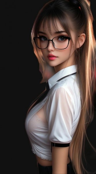 Красавица